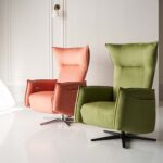 Eta Recliner Armchair