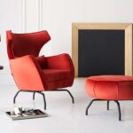 Iris SM Armchair