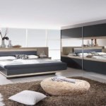 Tarragona. Κρεβατοκάμαρα με χώρους.