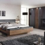 Κρεβατοκάμαρα σε πολύ ωραίο στυλ.