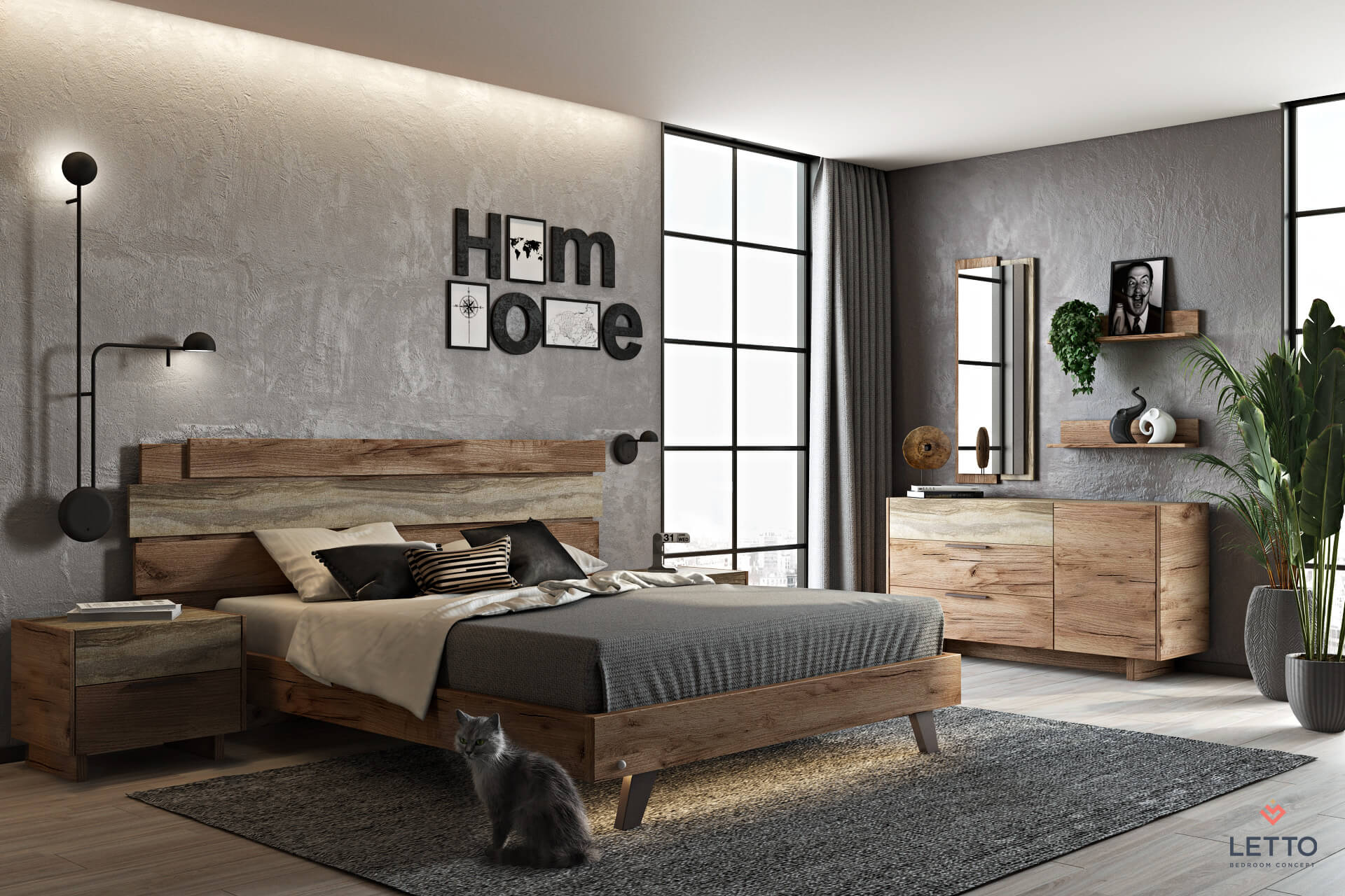 krevati-komodina-sicilia-collection-light-lightbrownrusticoak-letto-01-theikoepiplo